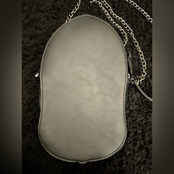 Ghost Face Crossbody Purse - Picture 3 of 6